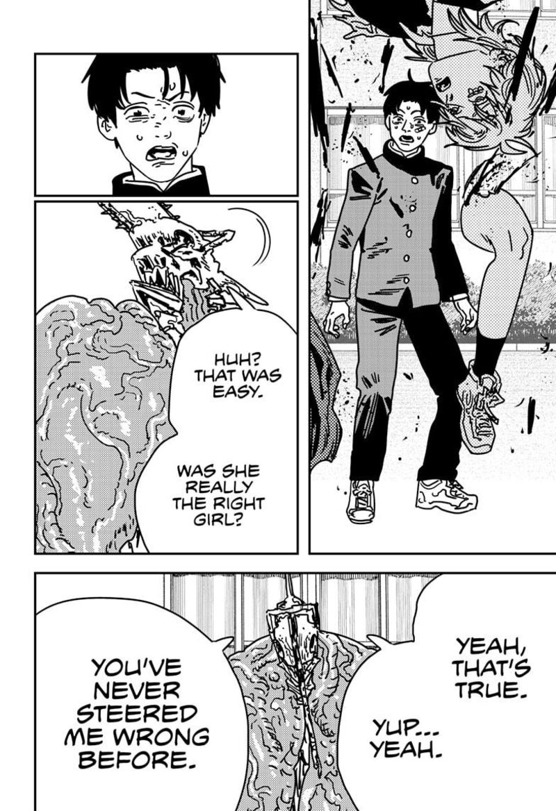 Chainsaw Man Chapter 197 — page 6