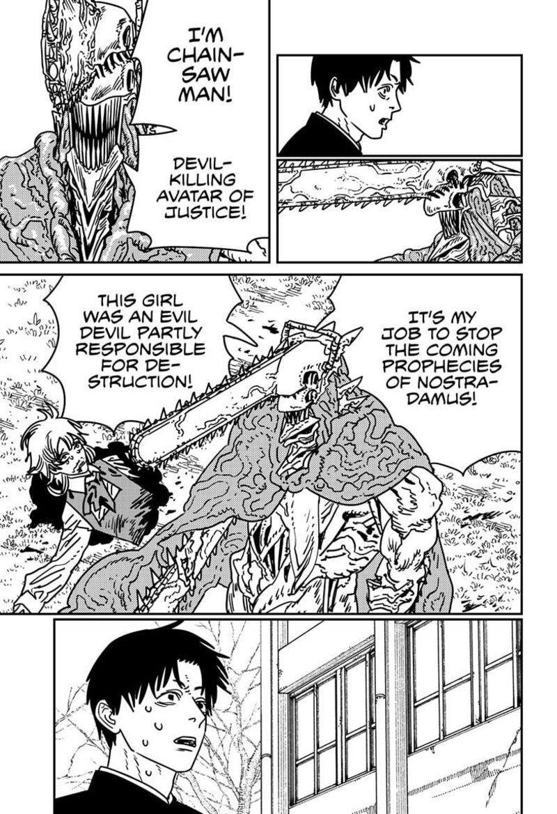 Chainsaw Man Chapter 197 — page 7