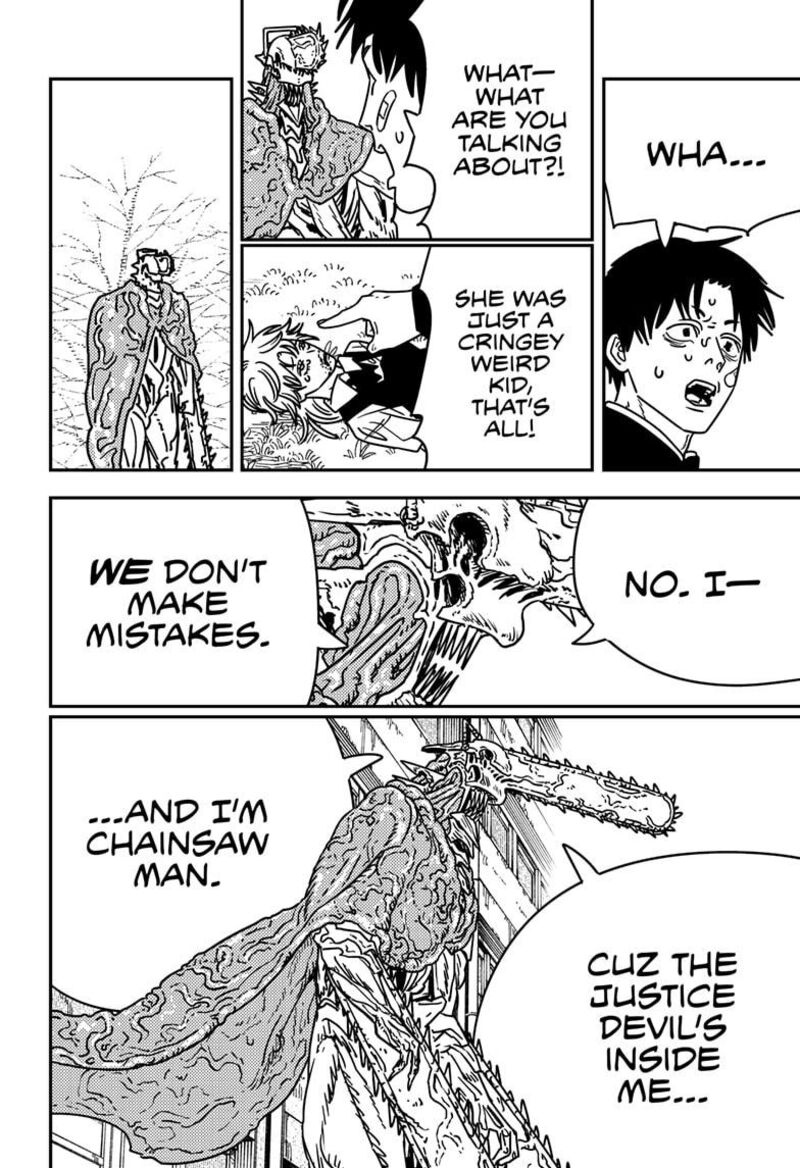 Chainsaw Man Chapter 197 — page 8