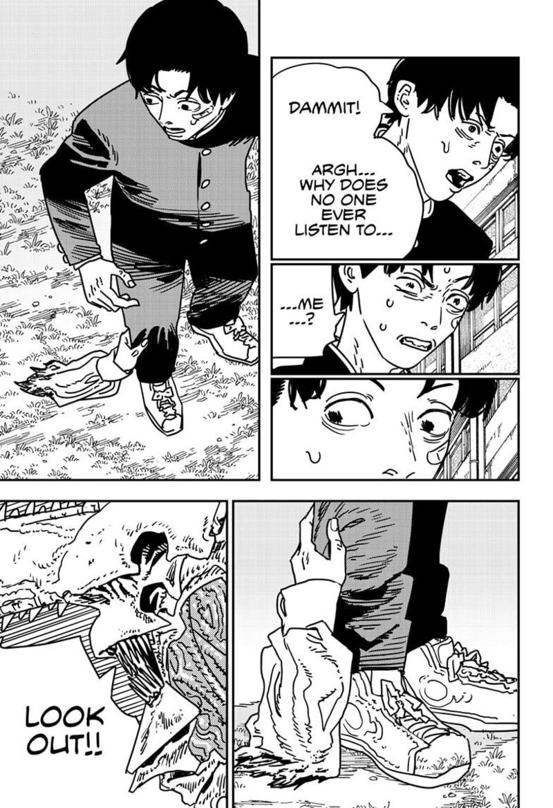 Chainsaw Man Chapter 197 — page 9