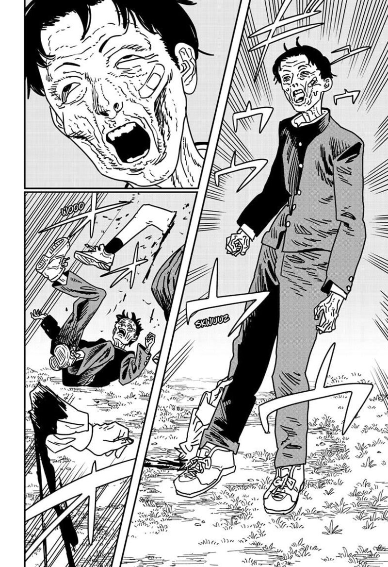 Chainsaw Man Chapter 197 — page 10