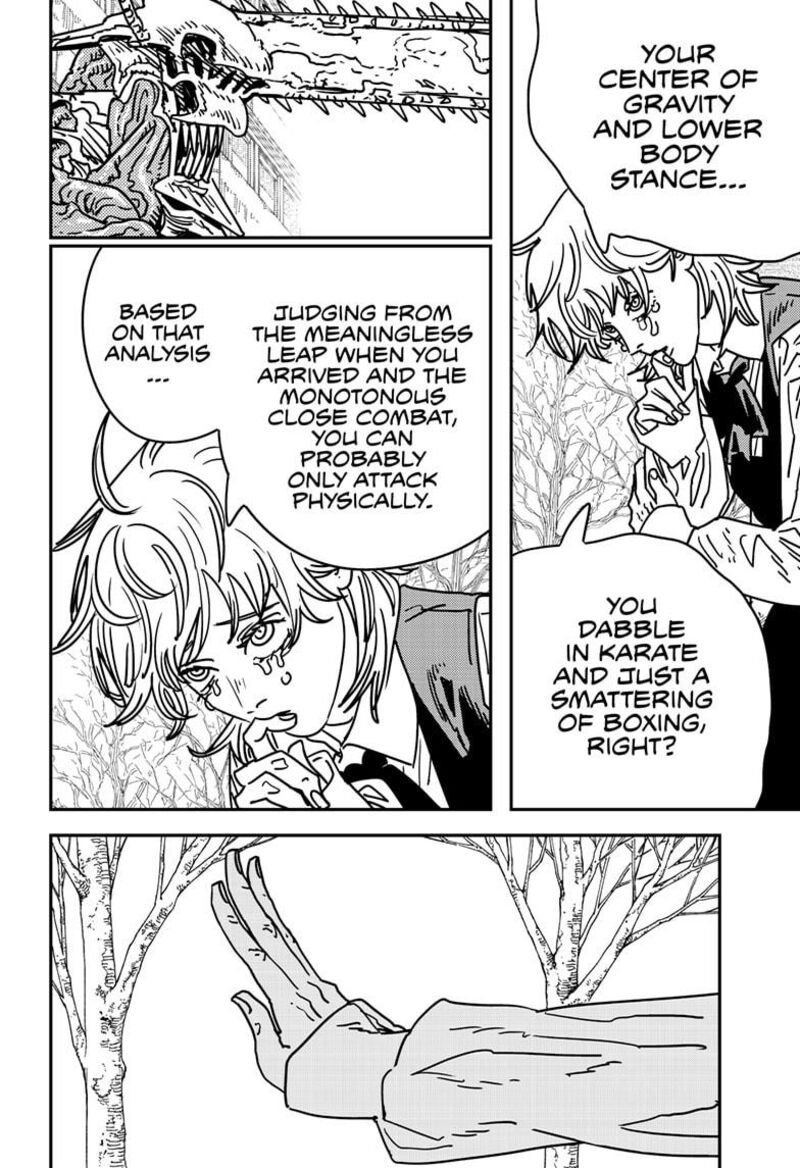 Chainsaw Man Chapter 197 — page 12