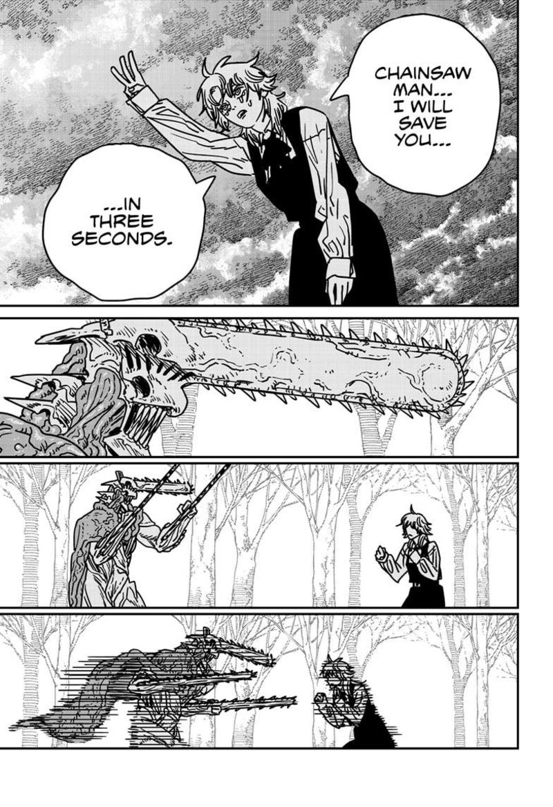 Chainsaw Man Chapter 197 — page 13