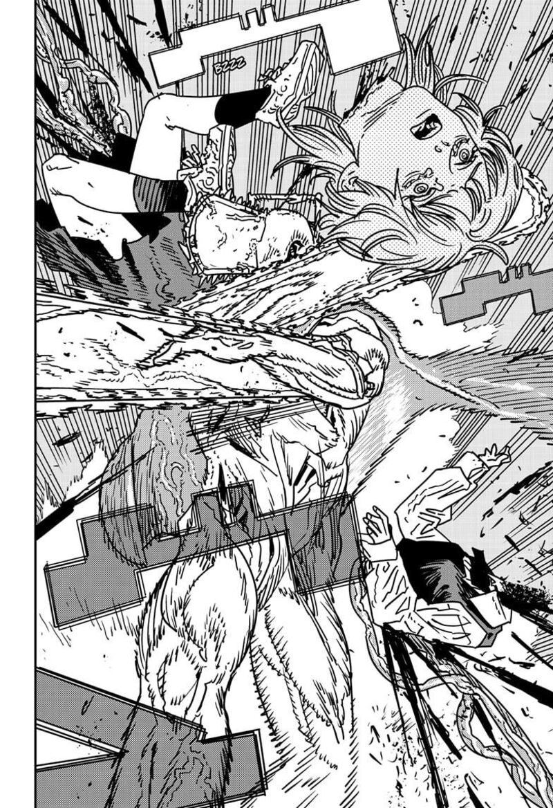 Chainsaw Man Chapter 197 — page 14