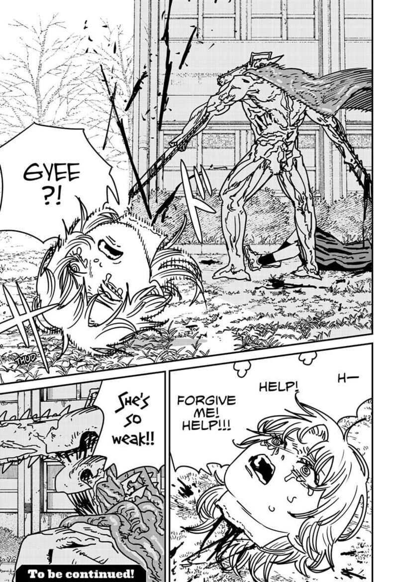 Chainsaw Man Chapter 197 — page 15