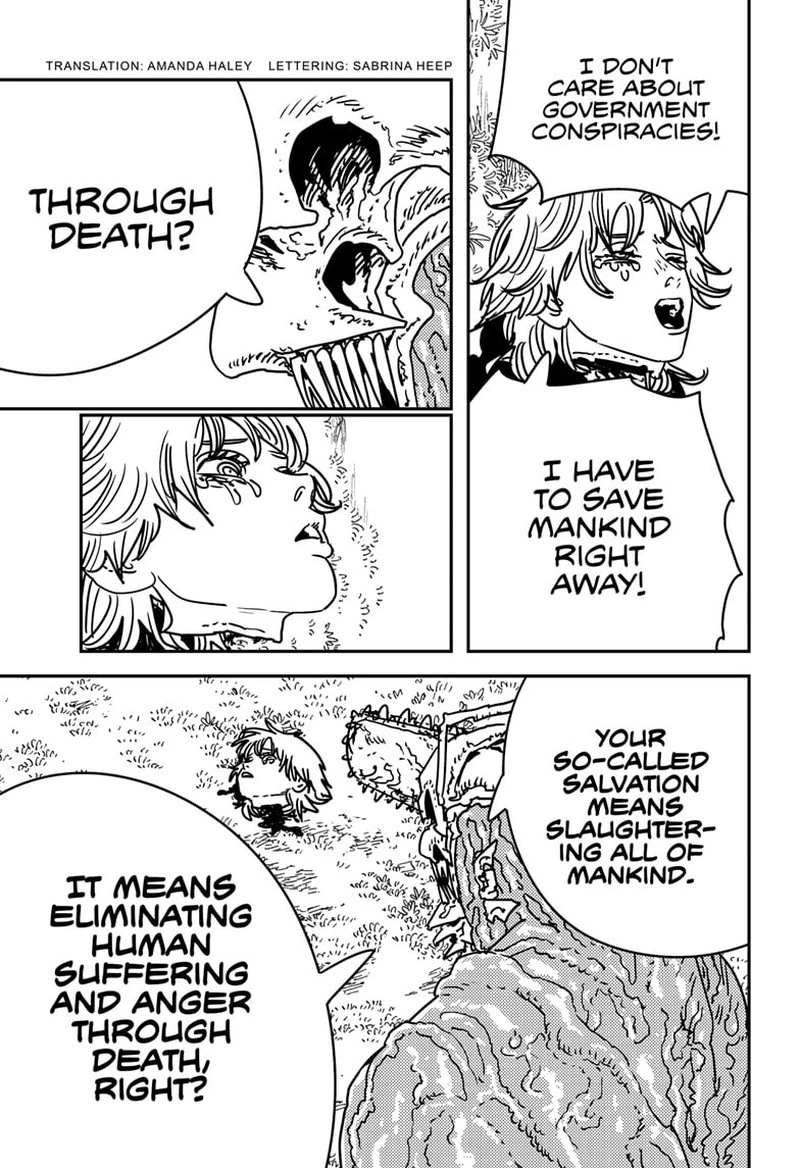 Chainsaw Man Chapter 198 — page 2
