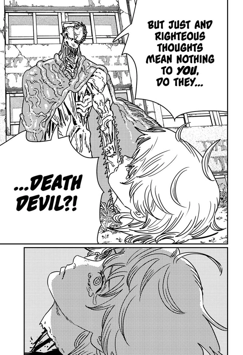 Chainsaw Man Chapter 198 — page 4