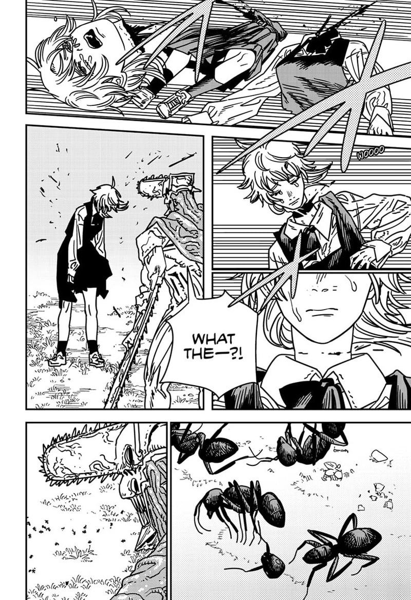 Chainsaw Man Chapter 198 — page 5