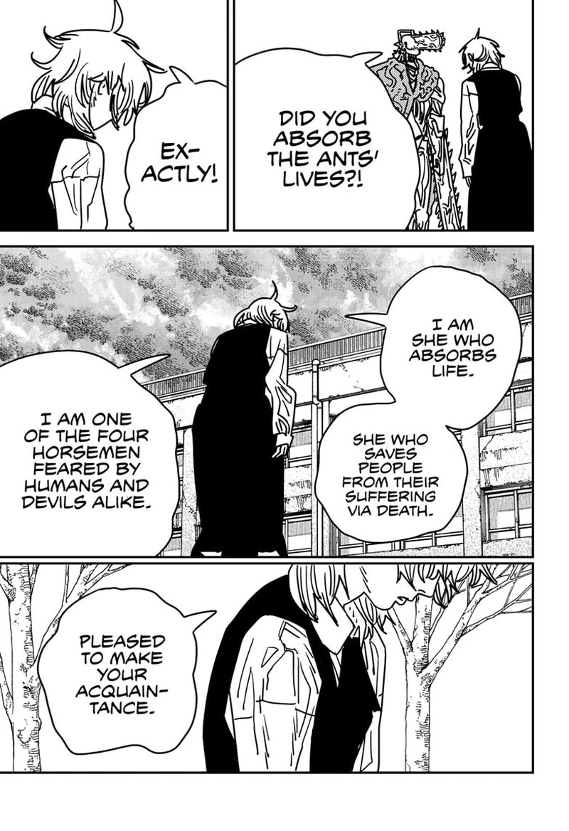 Chainsaw Man Chapter 198 — page 6