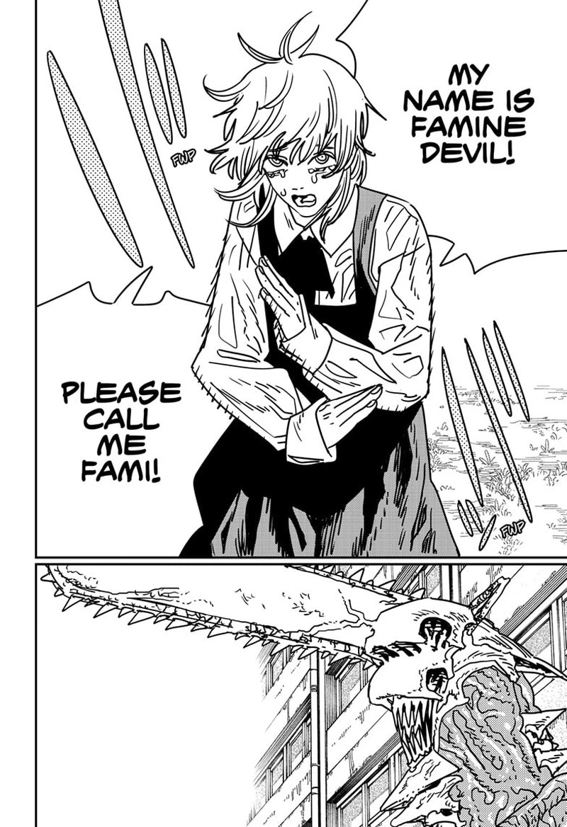Chainsaw Man Chapter 198 — page 7