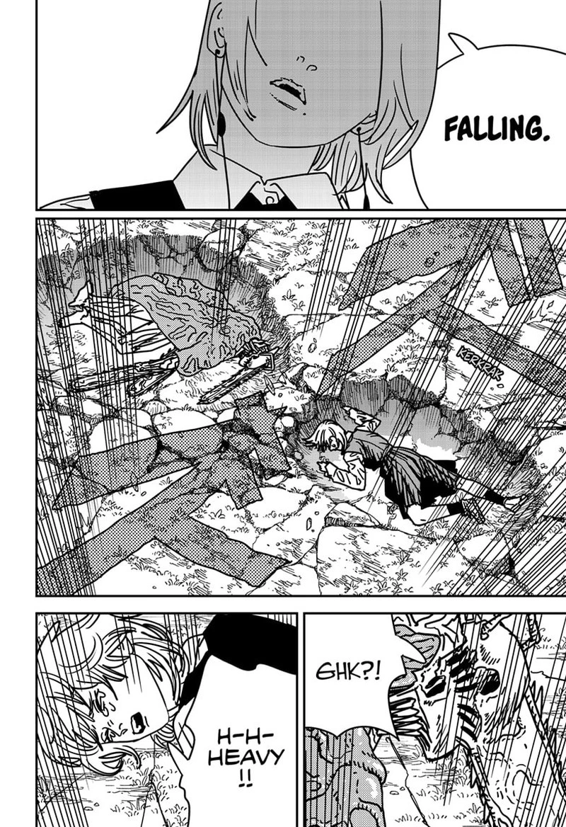 Chainsaw Man Chapter 198 — page 9