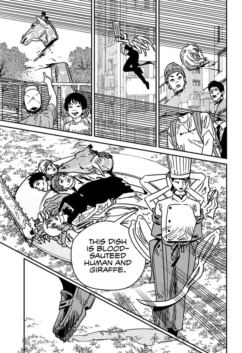 Chainsaw Man Chapter 198 — page 12