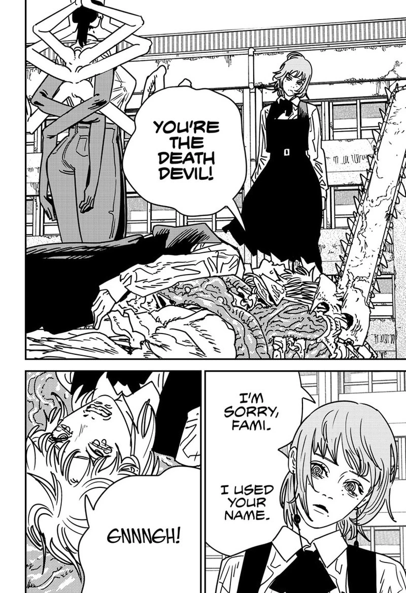 Chainsaw Man Chapter 198 — page 13