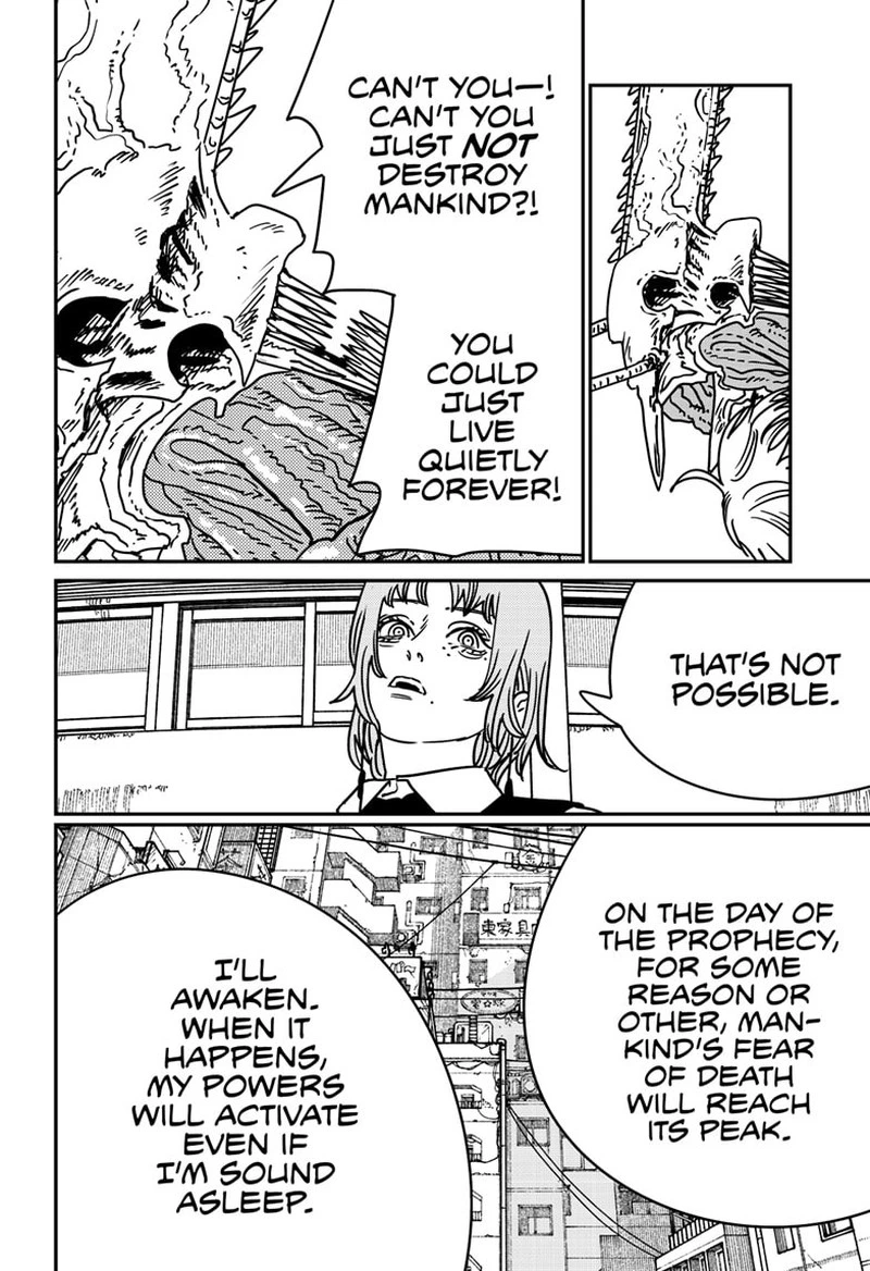 Chainsaw Man Chapter 199 — page 2