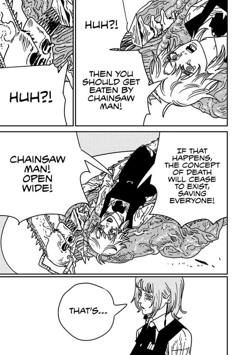 Chainsaw Man Chapter 199 — page 3
