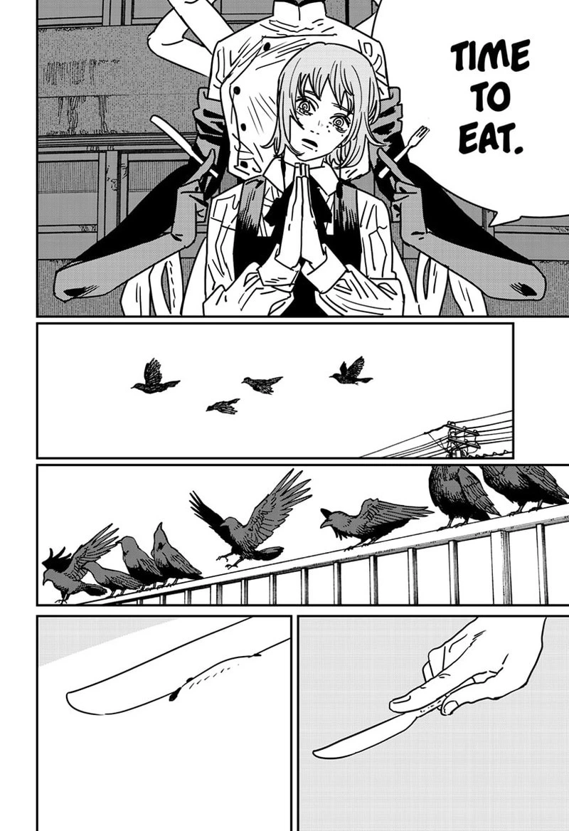 Chainsaw Man Chapter 199 — page 6