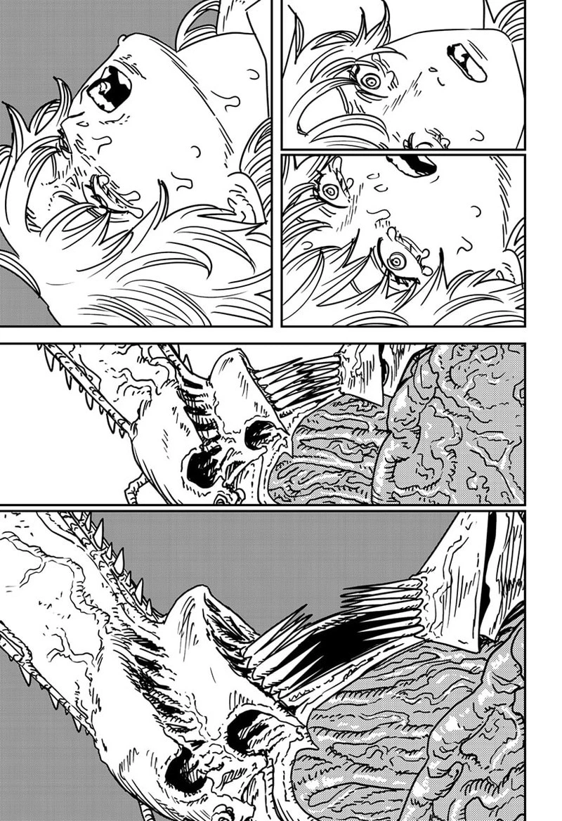 Chainsaw Man Chapter 199 — page 7
