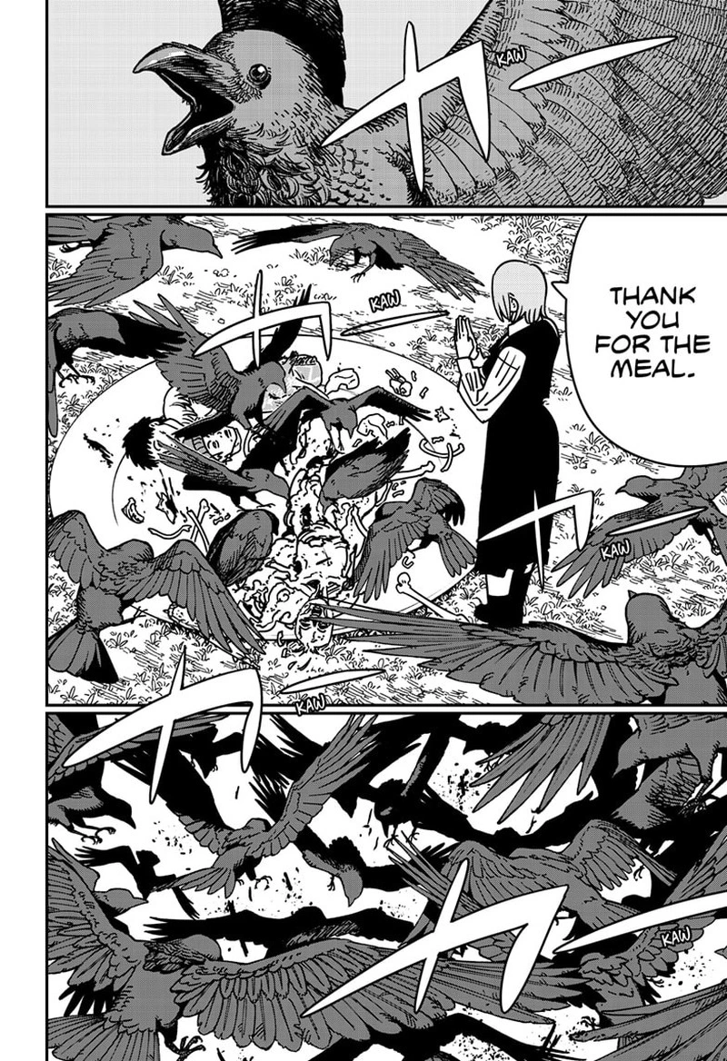 Chainsaw Man Chapter 199 — page 8