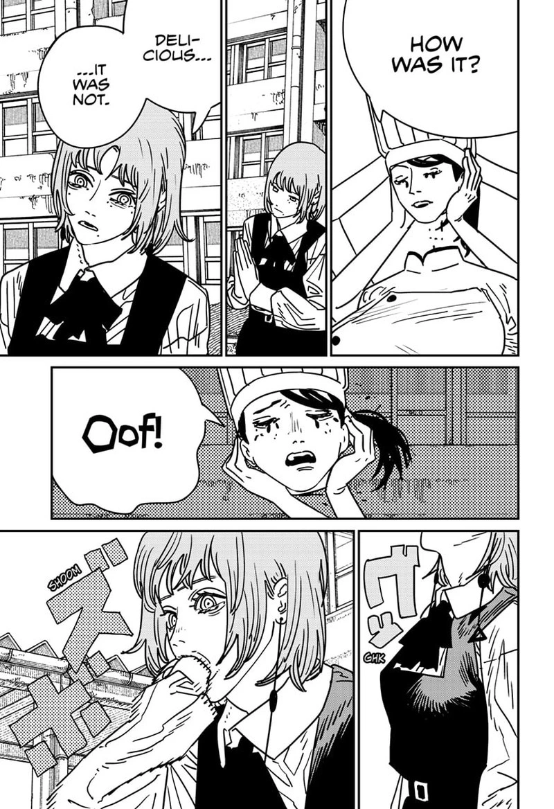 Chainsaw Man Chapter 199 — page 9