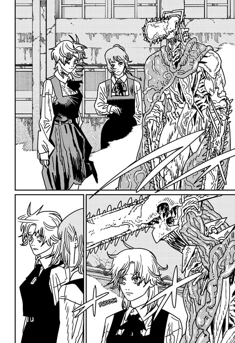 Chainsaw Man Chapter 199 — page 12