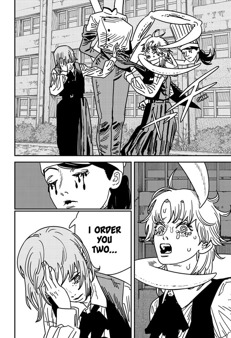 Chainsaw Man Chapter 199 — page 14