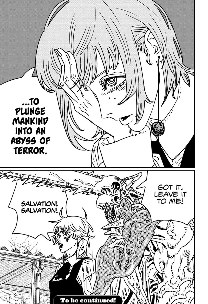 Chainsaw Man Chapter 199 — page 15