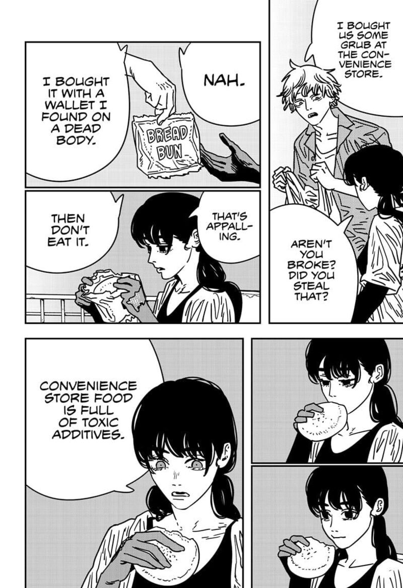 Chainsaw Man Chapter 200 — page 2