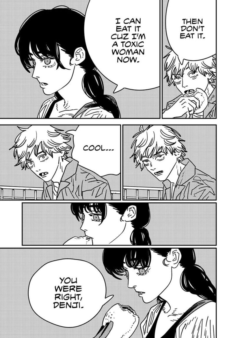 Chainsaw Man Chapter 200 — page 3
