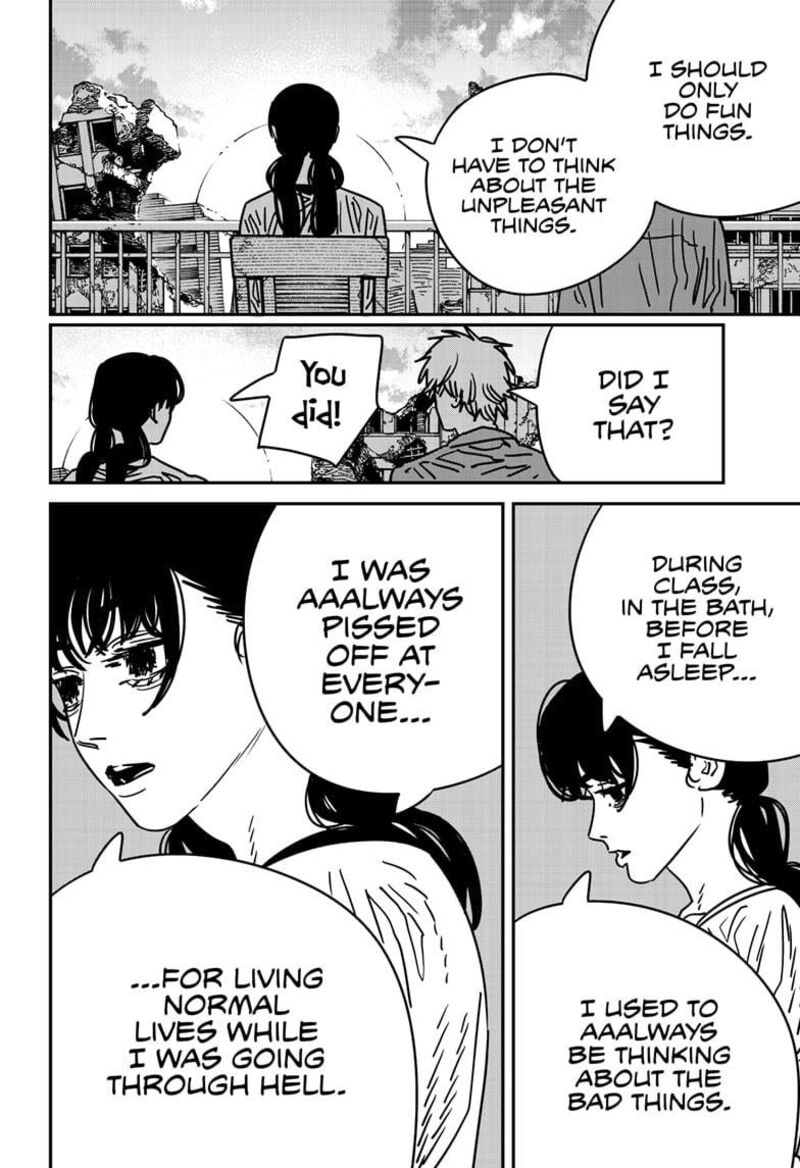 Chainsaw Man Chapter 200 — page 4