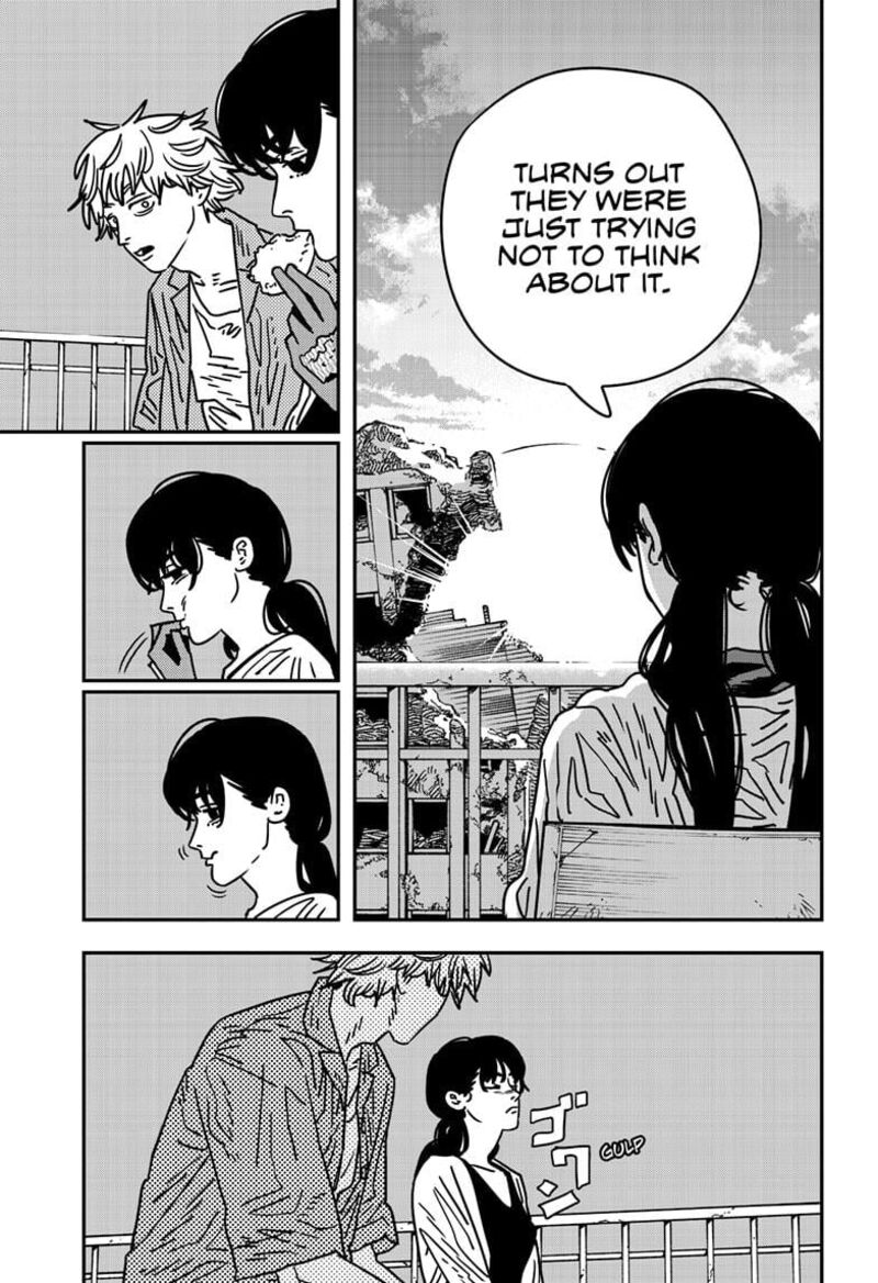 Chainsaw Man Chapter 200 — page 5