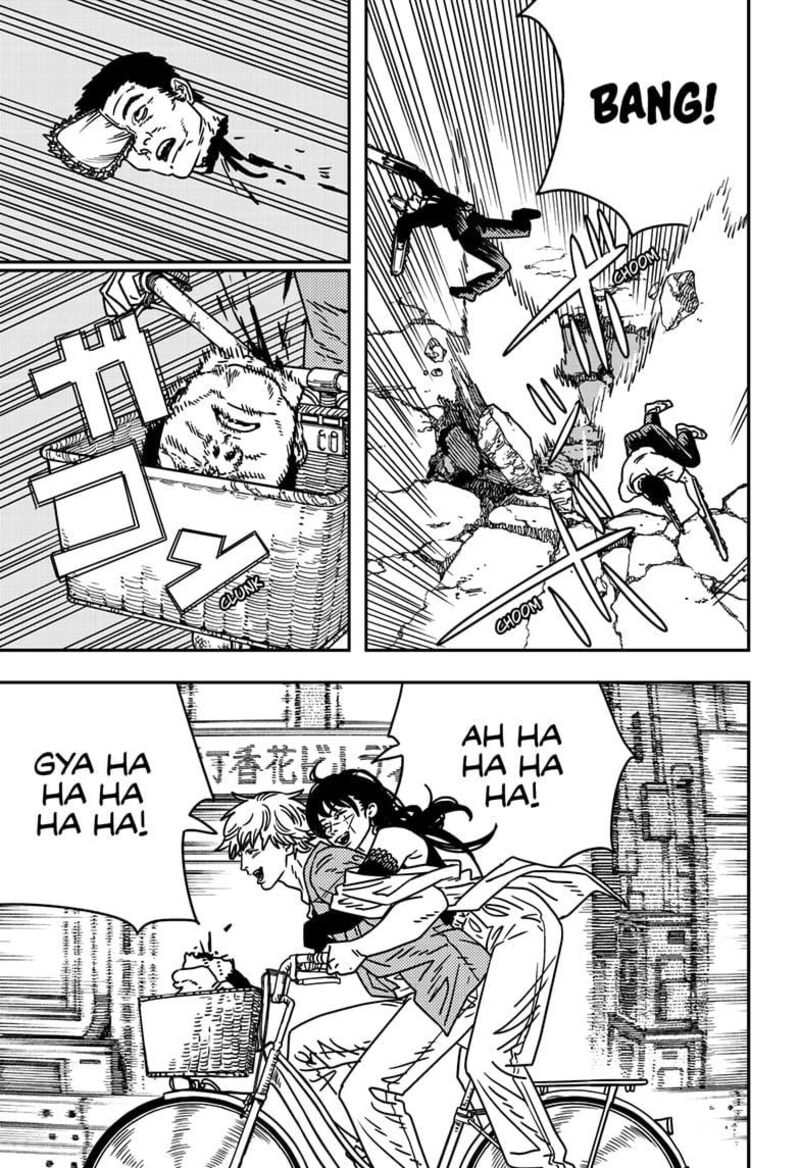 Chainsaw Man Chapter 200 — page 7