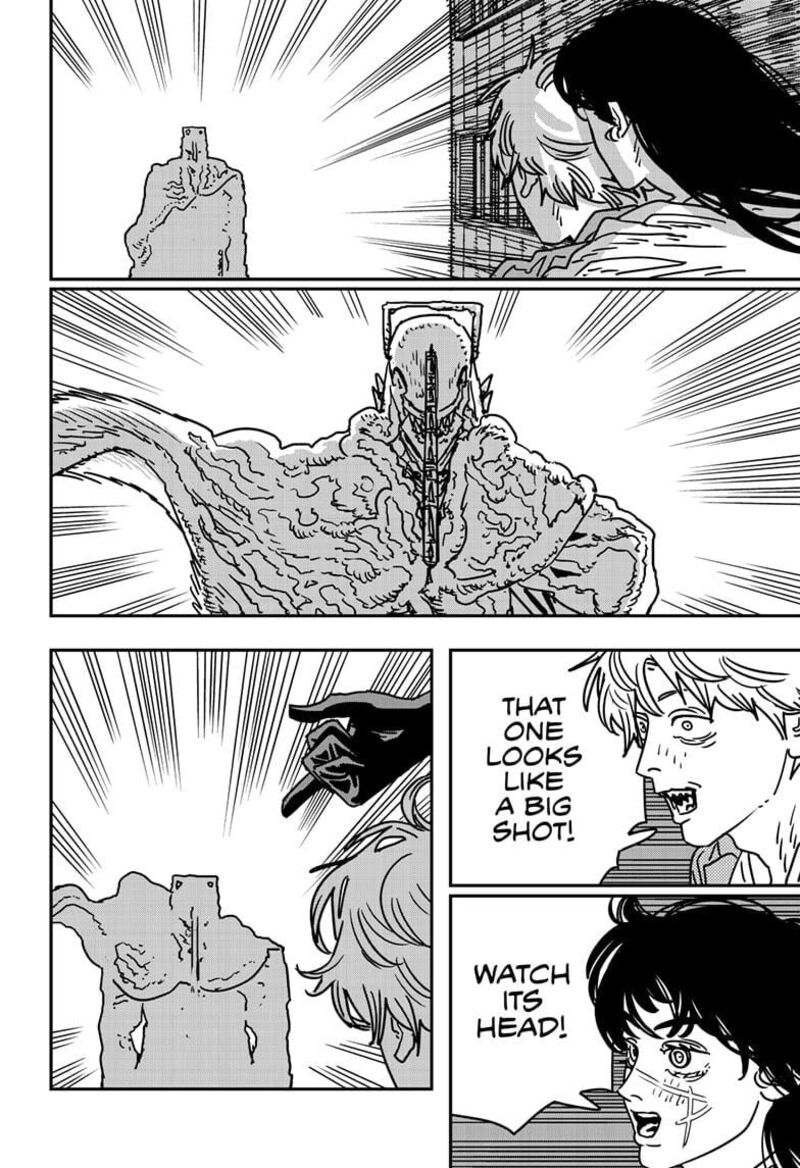 Chainsaw Man Chapter 200 — page 8