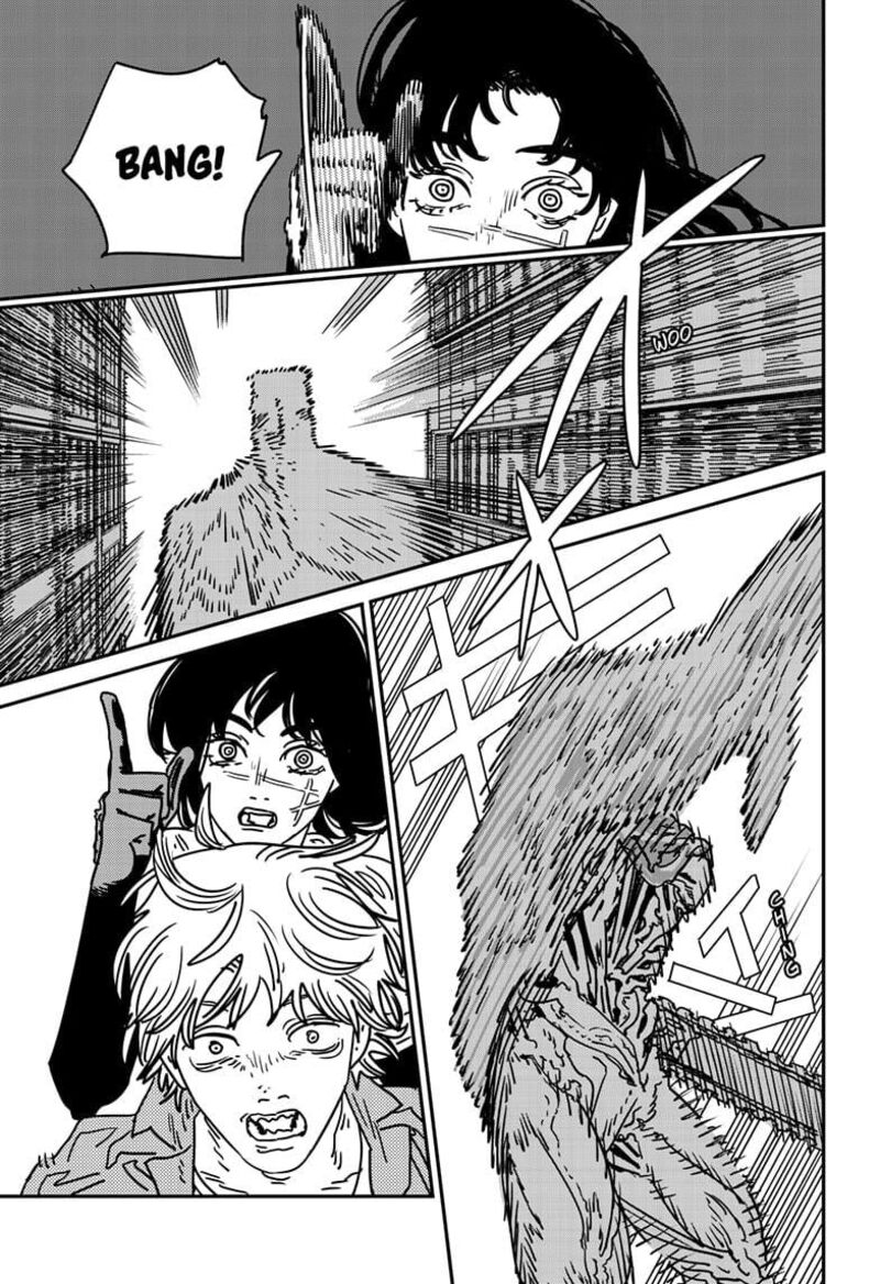 Chainsaw Man Chapter 200 — page 9