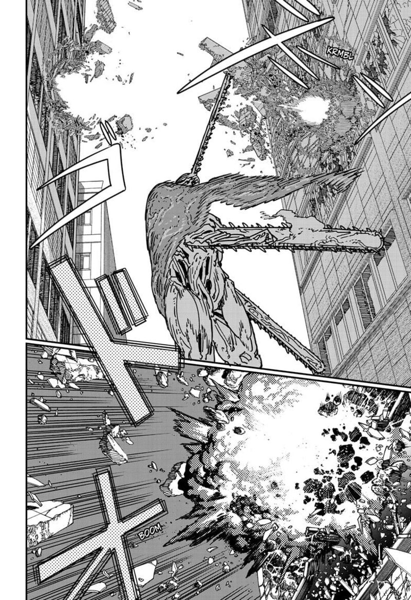 Chainsaw Man Chapter 200 — page 10