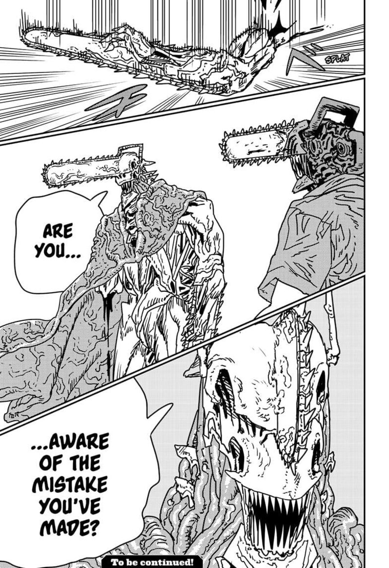 Chainsaw Man Chapter 200 — page 15