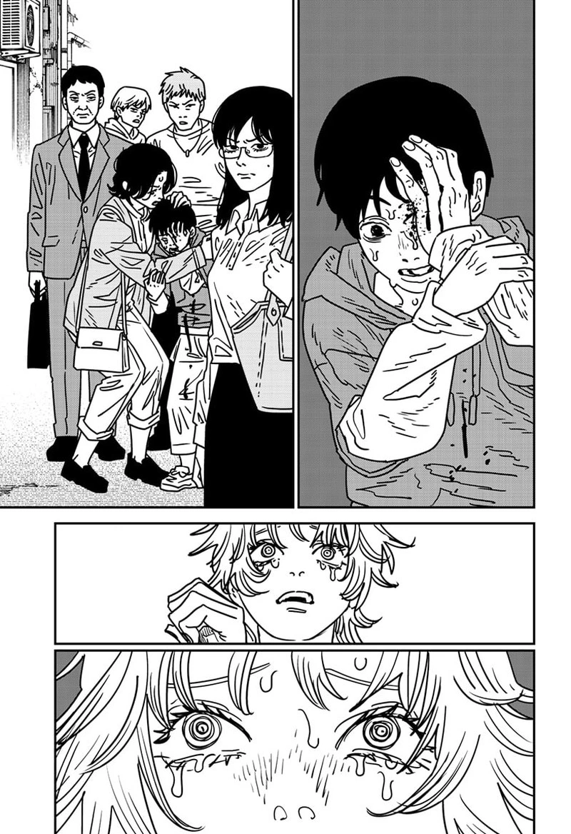 Chainsaw Man Chapter 201 — page 4
