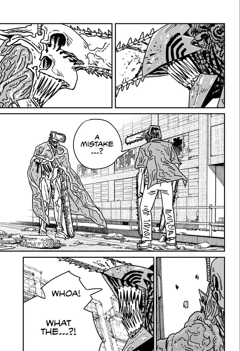 Chainsaw Man Chapter 201 — page 6