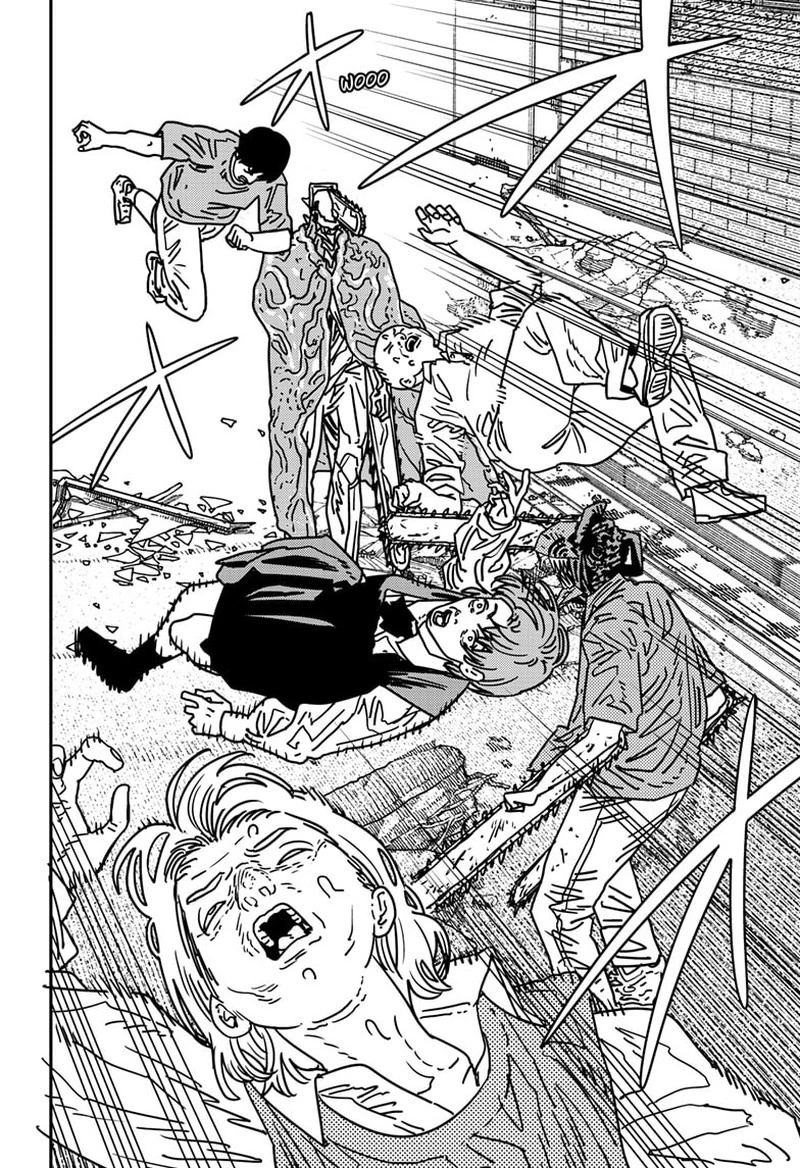 Chainsaw Man Chapter 201 — page 7