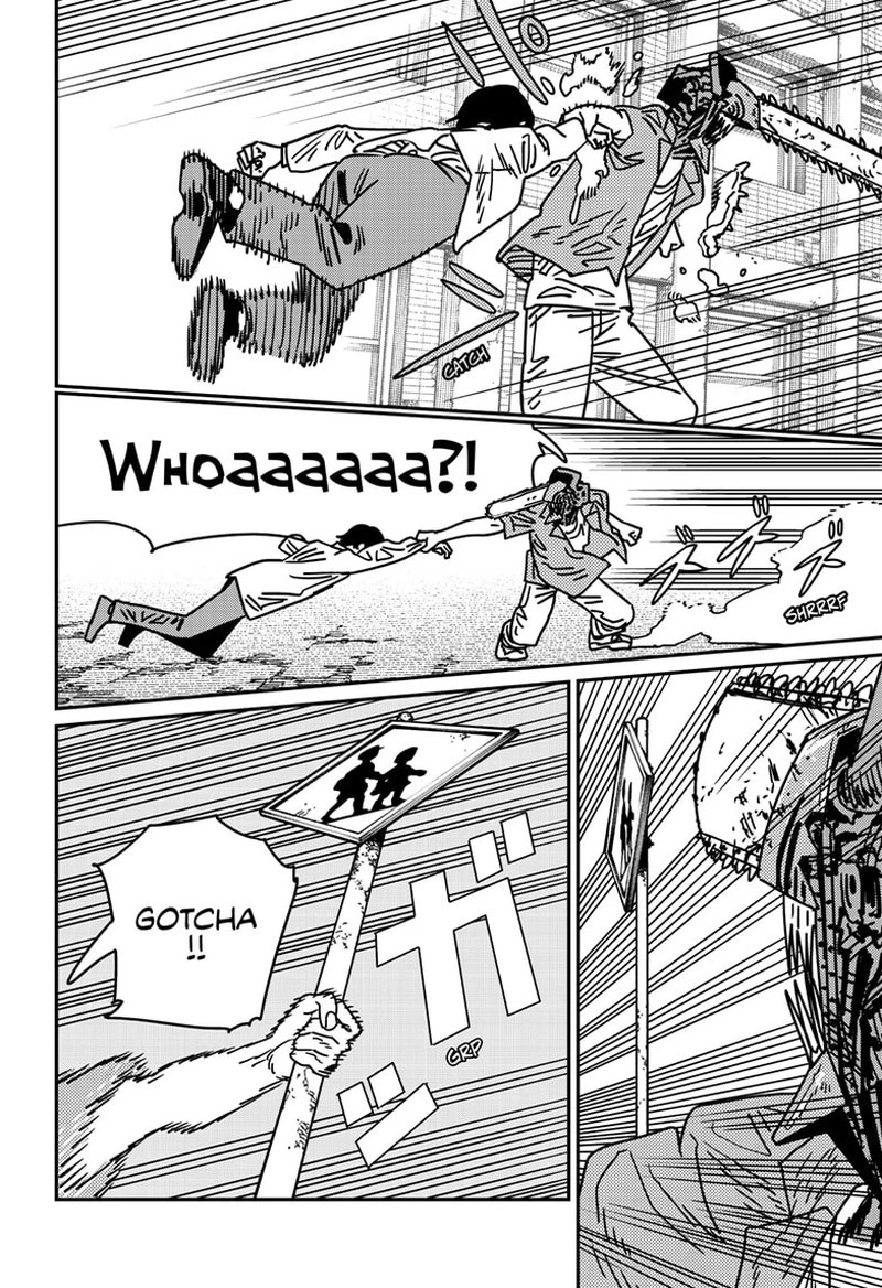 Chainsaw Man Chapter 201 — page 9