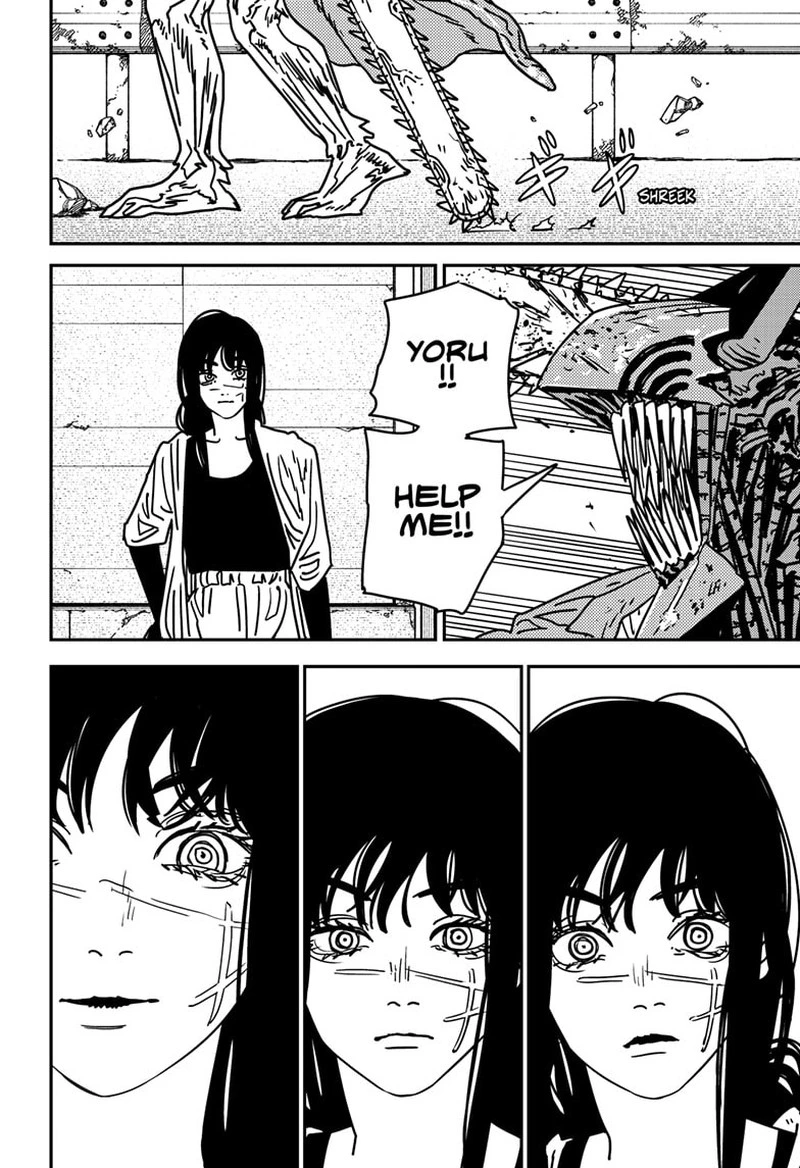 Chainsaw Man Chapter 201 — page 11