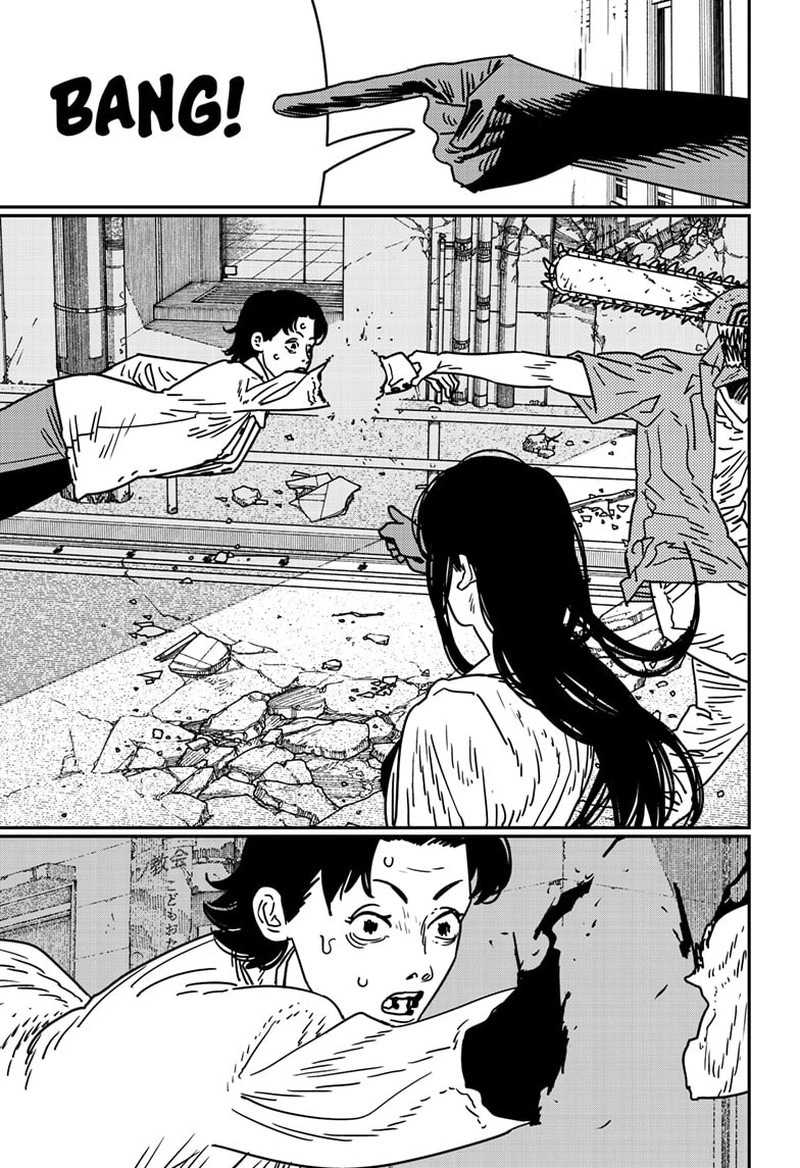 Chainsaw Man Chapter 201 — page 12