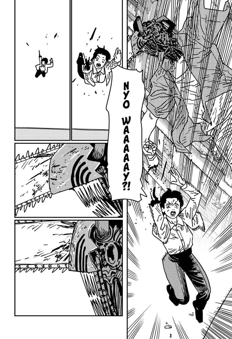 Chainsaw Man Chapter 201 — page 13
