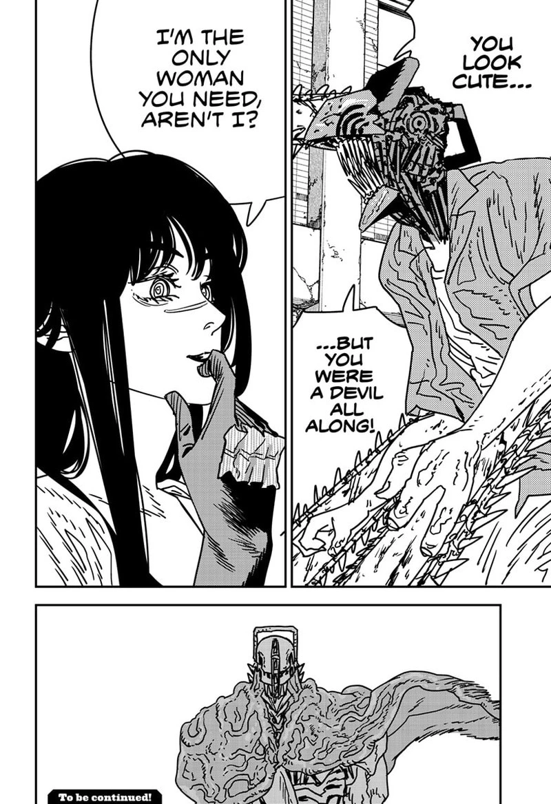 Chainsaw Man Chapter 201 — page 15