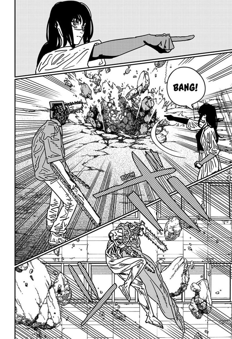 Chainsaw Man Chapter 202 — page 2