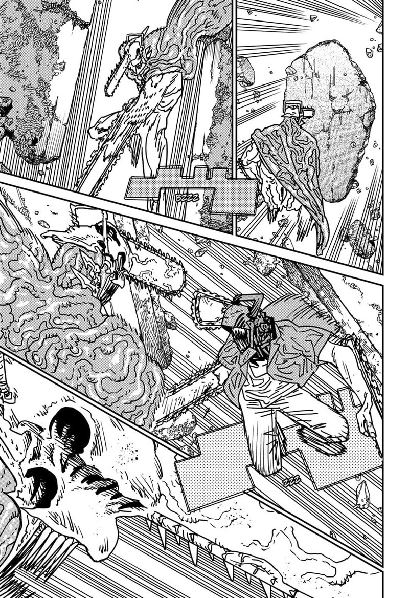 Chainsaw Man Chapter 202 — page 3