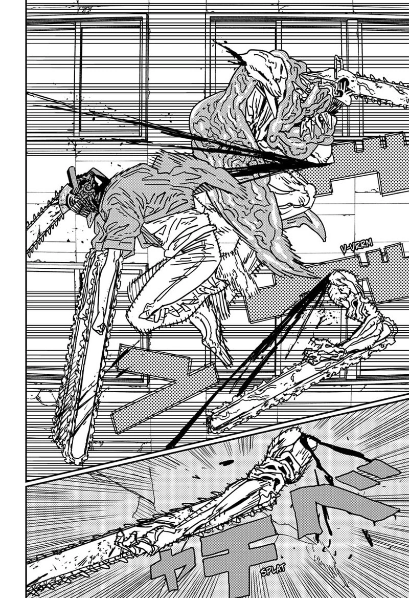Chainsaw Man Chapter 202 — page 4