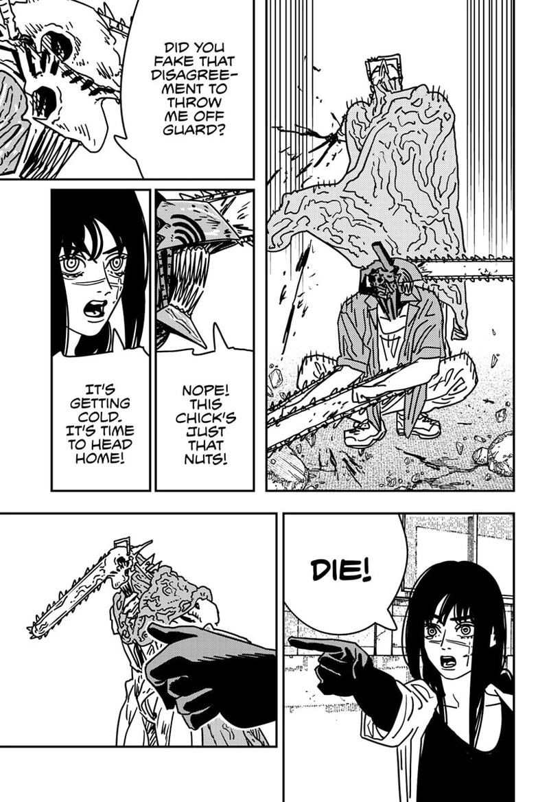 Chainsaw Man Chapter 202 — page 5