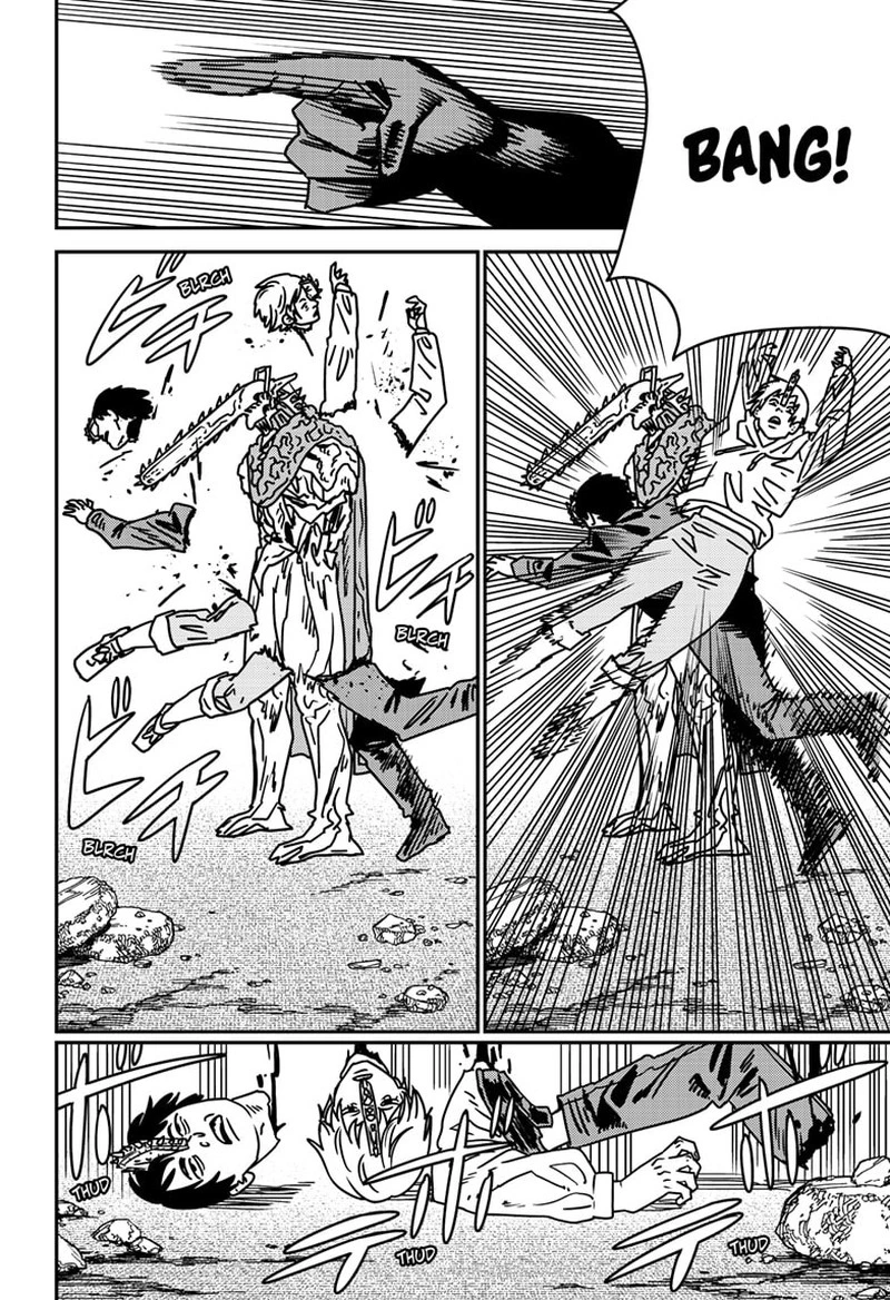 Chainsaw Man Chapter 202 — page 6
