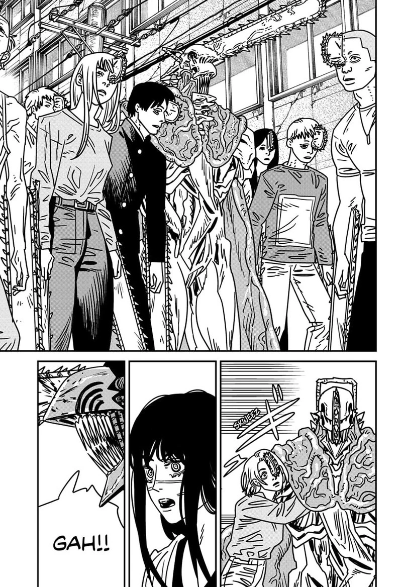 Chainsaw Man Chapter 202 — page 7