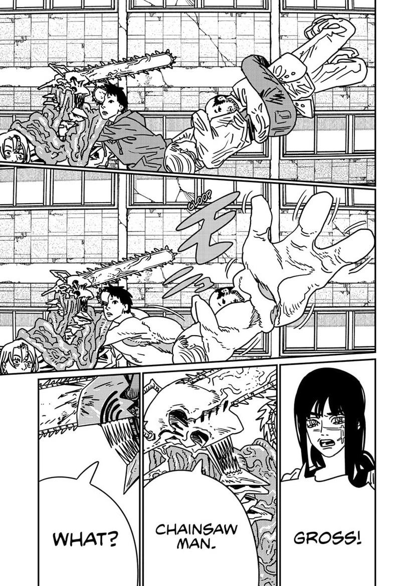 Chainsaw Man Chapter 202 — page 9